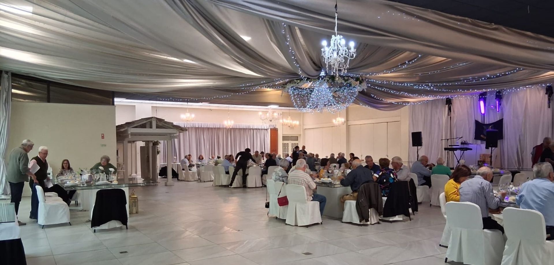 Encontro Regional do Ncleo do Minho da A.E.F.A.